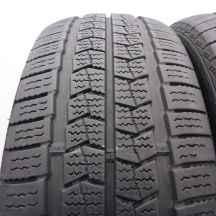 2. Opony 235/65 R16C 2x NEXEN 121/119R WinGuard WT1 Zimowe 2019 8-8,2mm