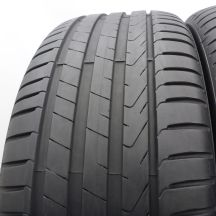 2. Opony 245/45 R18 2x PIRELLI 100Y XL MO Cinturato P7 Letnie 2022 6,2mm