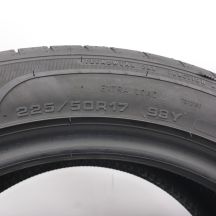 6. Opony 225/50 R17 2x SAVA 98Y Intensa uhp2 Letnie 2023 6,2-6mm