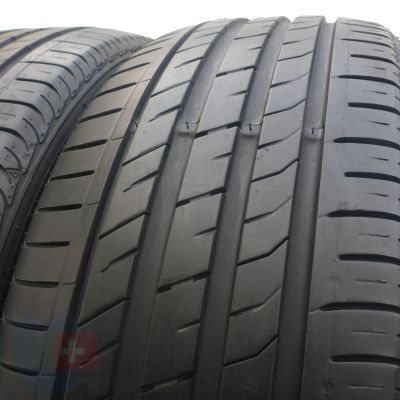 2. 4 x NEXEN 215/55 ZR17 98W XL N Fera SU1 Lato 2015 5,2-6mm