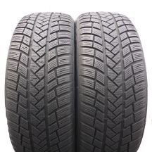 Opony 215/55 R18 2x VREDESTEIN 99V XL Wintrac Pro Zimowe 2022 i 2021 7.2mm Jak Nowe 
