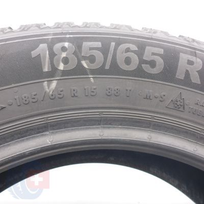5. Opona 185/65 R15 1x SEMPERIT 88T Speed grip 5 Zimowa 2022 8mm