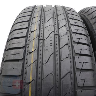 2. Opony 225/60 R18 2x NOKIAN 104H XL Line SUV Letnie 2017 Nieużywane 