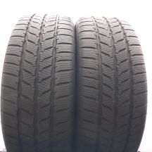 4. Opony 225/55 R17C 4x CONTINENTAL 109/107T VanContact Winter Zimowe 2022/23 6,5-7,5mm