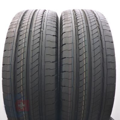3. Opony 235/65 R16C 4x CONTINENTAL 115/113R VanContact Ultra Letnie 2023 