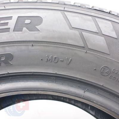 8. Opony 235/65 R16C 4x PIRELLI 118/116R Carrier Winter M0-V Zimowe 2019/20 