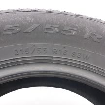 6. Opona 215/55 R16 1x PIRLLI 93W Cinturato P7 Letnia 2016 7,5mm 