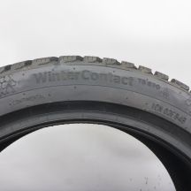 8. Opony 195/45 R16 4x CONTINENTAL 84H XL WinterContact TS 870 Zimowe 2022