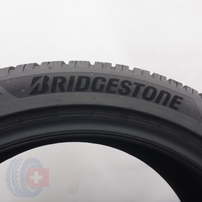 6. Opony 235/45 R20 4x BRIDGESTONE 100W XL Blizzak 6 Zimowe 2025 7,8mm 