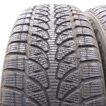3. Opony 225/55 R18 2x BRIDGESTONE 98V Blizzak LM-80 Evo Zimowe 2019 