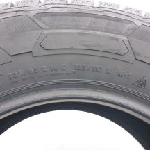 7. Opony 235/65 R16C 4x CONTINENTAL 115/113R VanContact Winter Zimowe 2024/25 8,2-8mm 