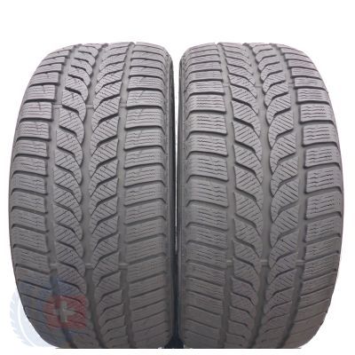 5. 4 x UNIROYAL 245/40 R18 97V XL MS plus 66 Zima 5,8-7,2mm 2016