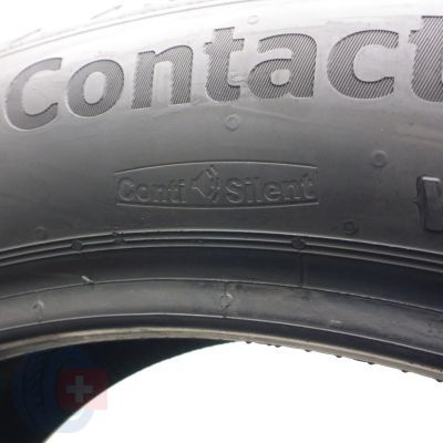 7. Opony 275/40 R21 2x CONTINENTAL 107V XL PremiumContact 6 Silent VOL Letnie 2023 6,2mm 