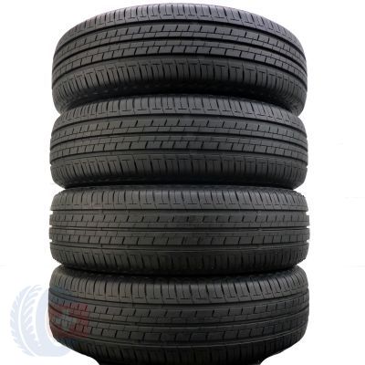 4 x BRIDGESTONE 175/60 R16 82H Ecopia EP150 Lato 2017, 2021 Jak Nowe 6,8mm