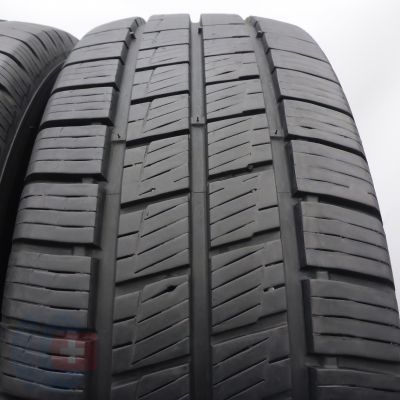 3. Opony 225/70 R15C 2x HANKOOK 112/110S Vantra ST AS2 Wielosezonowe 2023 8,2-8,5mm