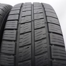 3. Opony 225/70 R15C 2x HANKOOK 112/110S Vantra ST AS2 Wielosezonowe 2023 8,2-8,5mm