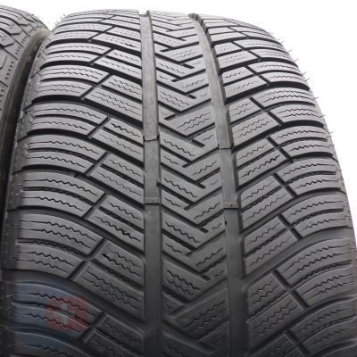 3. Opony 255/45 R19 2x MICHELIN 100V Pilot Alpin PA4 N1 Zimowe 2019 7,2mm