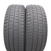 5. 4 x PIRELLI 235/65 R16C 115/113R Carrier Winter 2017 Zima 6,5-8,8mm