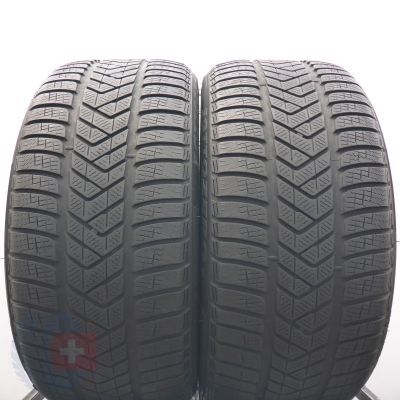 Opony 275/35 R21 2x PIRELLI 103V XL Winter Sottozero 3 N0 Zimowe 2022 6mm