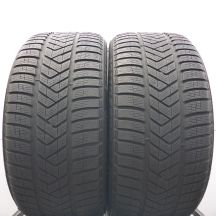 Opony 275/35 R21 2x PIRELLI 103V XL Winter Sottozero 3 N0 Zimowe 2022 6mm