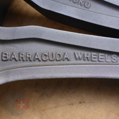 8. 4 Alufelgi 19 LEXUS TOYOTA SUZUKI 5x114,3 8J Et40 Barracuda Wheels Tzunamee