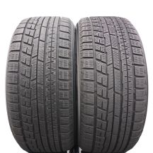 6. Opony 235/50 R17 4x YOKOHAMA 100Q XL Ice Guard IG60 zimowe 7,7-8,7mm 2019 Jak Nowe