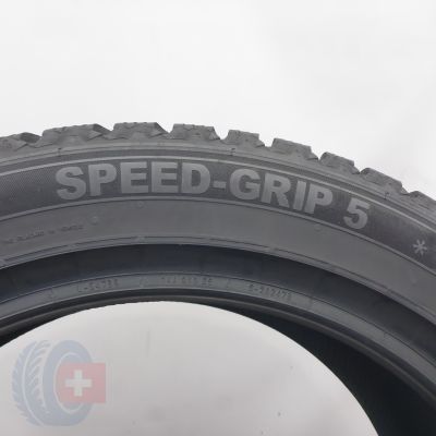7. Opony 225/45 R17 4x SEMPERIT 91H Speed-Grip 5 Zimowe 2025 8,2-8mm 