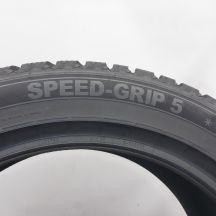 7. Opony 225/45 R17 4x SEMPERIT 91H Speed-Grip 5 Zimowe 2025 8,2-8mm 