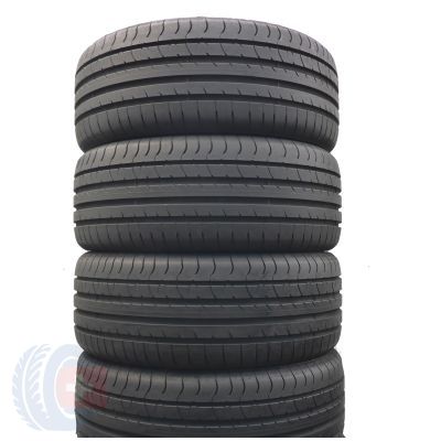 Opony 225/45 R17 4x SAVA 91Y Intensa uhp 2 Letnie 2022 7-7,8mm 