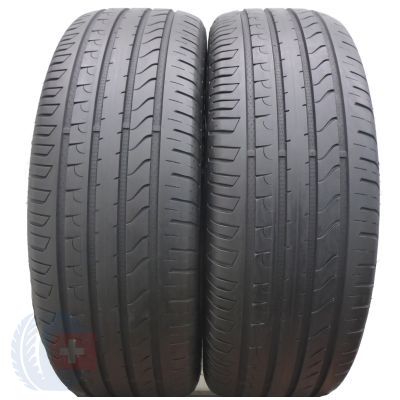 2 x COOPER 225/60 R18 100H Zeon 4XS- Sport Lato 2020 5,5-5,8mm