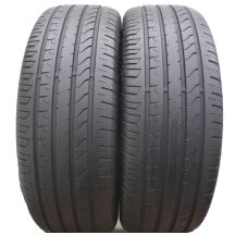 2 x COOPER 225/60 R18 100H Zeon 4XS- Sport Lato 2020 5,5-5,8mm