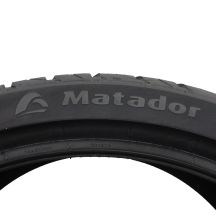 4. Opony 235/35 R19 2x MATADOR 91Y XL Hectorra 3 MP 47 Letnie 2017 Jak Nowe 7,8mm