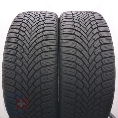 4. Opony 235/45 R20 4x BRIDGESTONE 100W XL Blizzak 6 Zimowe 2025 8,2mm 