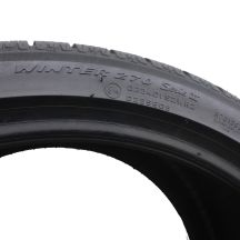 6. 1 x PIRELLI 295/30 R20 101W XL Soottozero Winter 270 SerieII MO Zima 6.5mm