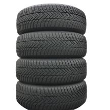 Opony 195/65 R15 4x ESA TECAR 91H SuperGrip PRO Zimowe 2019, 2020 6,5-7mm