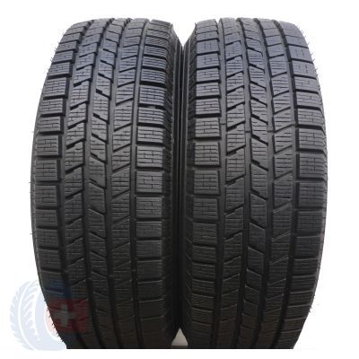 3. 4 x PIRELLI 235/65 R18 110H XL Scorpion Ice&Snow Zima DOT14 9-9,5mm 