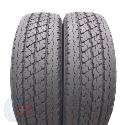 3. 4 x BRIDGESTONE 215/65 R16C 109/107R Duravis R630 Lato 9,5-9,8mm 2013