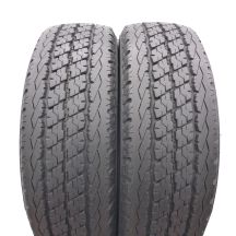 3. 4 x BRIDGESTONE 215/65 R16C 109/107R Duravis R630 Lato 9,5-9,8mm 2013