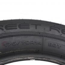 6. 2 x DUNLOP 175/70 R14 88T XL Street Response 2 Lato 7.5mm