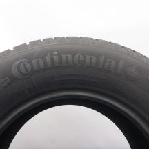 4. Opony 255/65 R16 2x CONTINENTAL 109H XL CrossContact Winter Zimowe 2019 7,2mm 