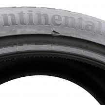 7. 2 x CONTINENTAL  265/40 R21 105V XL 5.8mm WinterContact TS860 S Zima 
