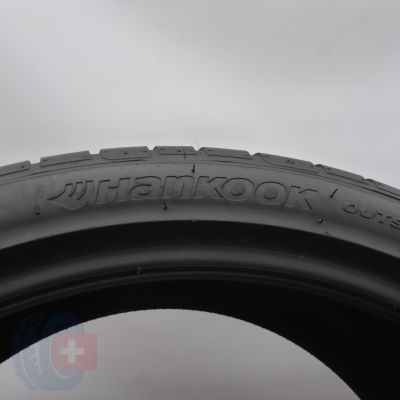 5. Opony 285/30 R21 2x HANKOOK 100Y XL Ventus S1 evo3 K127 Letnie 2023 6,2mm