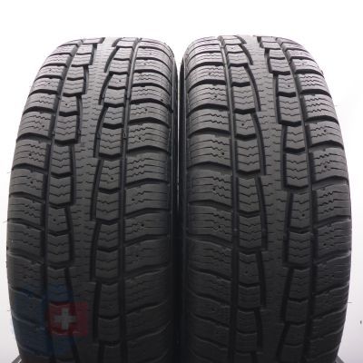 Opony 225/70 R15C 2x COOPER 112/110R Avon Zimowe 2019 9,8-10mm