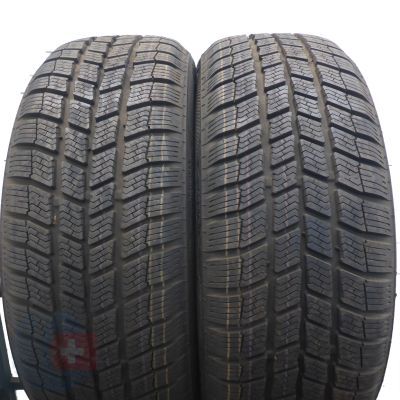 4. 4 x BARUM 185/55 R14 80T Polaris 3 Zima 2014 Nieużywane 