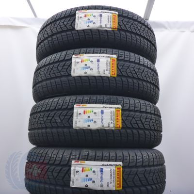 Opony 225/65 R17 4x PIRELLI 106H XL Scorpion Winter Zimowe 2024 