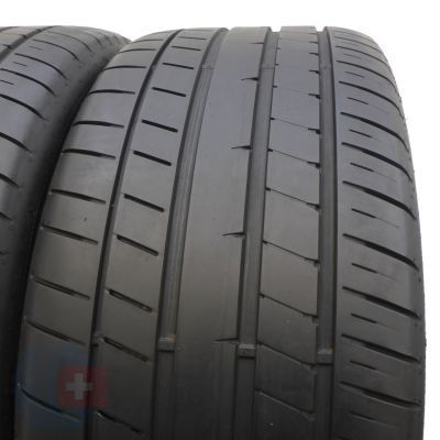 3. 2 x DUNLOP 285/40 R20 108Y XL Sport Maxx RT2 MO Lato 2017 5,5mm
