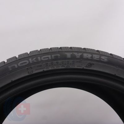 4. Opony 255/35 R19 2x NOKIAN 96V XL WR Snowproof P Zimowe 2023 8,2mm