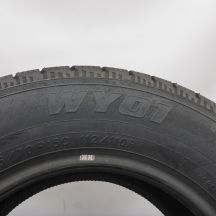 5. Opony 225/70 R15C 2x YOKOHAMA 112/110R  WY01 Zimowe 2022