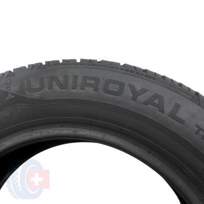 4. 4 x UNIROYAL 175/65 R14 82T RainExpert 3 Lato DOT17 6,2-7,2mm