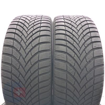 4. Opony 225/45 R17 4x SEMPERIT 91H Speed-Grip 5 Zimowe 2025 9mm